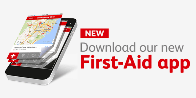 First aid app