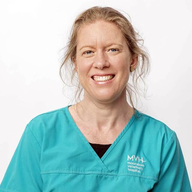 Dr Sarah Park - Veterinarian at Moorabbin Veterinary Hospital in Hampton East, VIC 3188