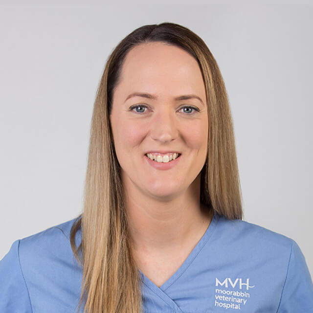 Michelle Hyndman - Veterinary Nurse at Moorabbin Veterinary Hospital in Hampton East, VIC 3188