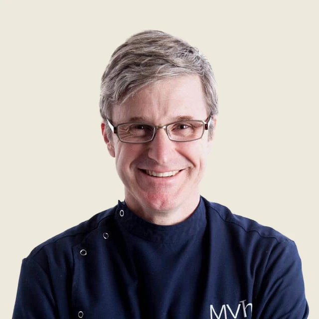 Dr John Ley - Veterinarian at Moorabbin Veterinary Hospital in Bayside Suburbs of Melbourne, VIC