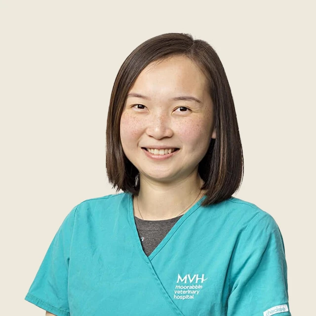 Dr Kelene Phoa - Veterinarian at Moorabbin Veterinary Hospital in Bayside Suburbs of Melbourne, VIC