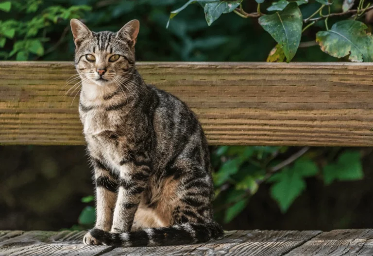 The ABCs of FIV: A Guide For Cat Owners