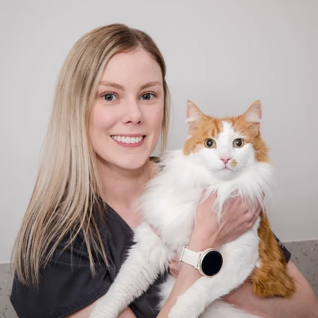 Amelia - Veterinary Nurse at Moorabbin Veterinary Hospital