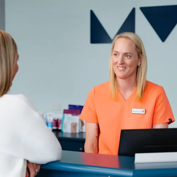 Michelle Practice Coordinator at Moorabbin Veterinary Hospital