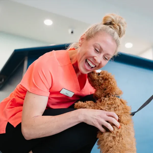Tanya Veterinary Reception and Client Care at Moorabbin Veterinary Hospital